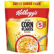 Kelloggs Corn Flakes 875g