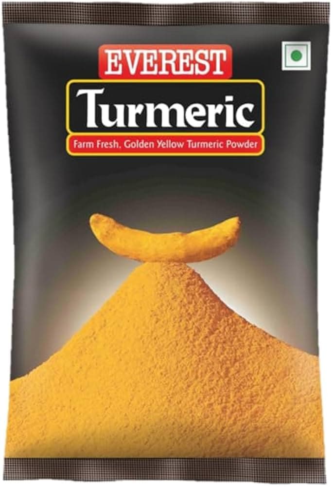 Everest Turmeric 200g