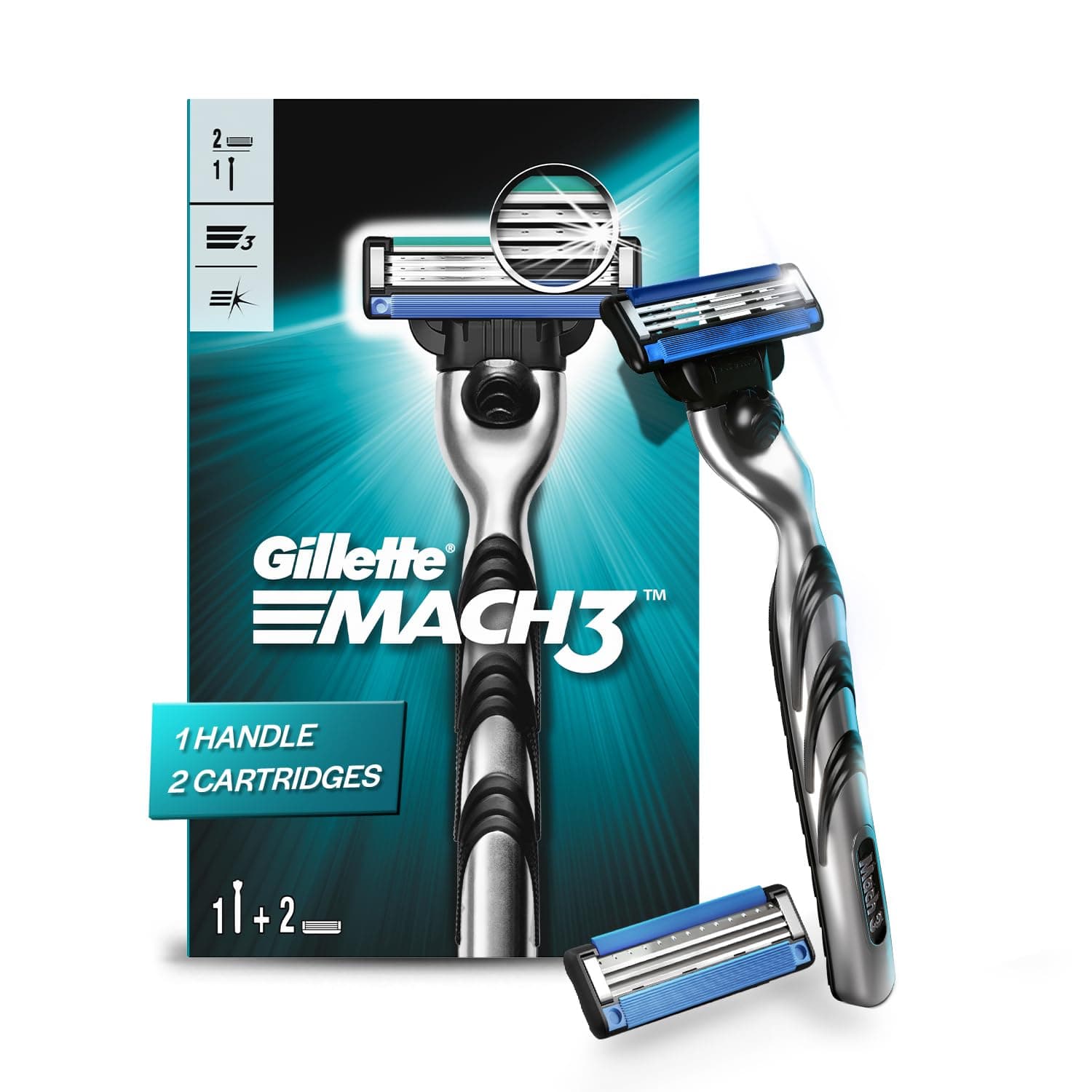Gillette Mach 3 Razor