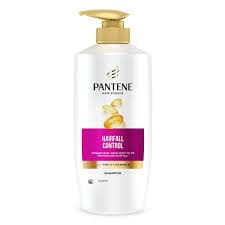 Pantene Shampoo 650ml